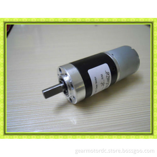 32mm gearbox dc motor for curtain